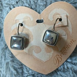 Brighton tres tile earrings